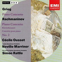 Angel : Ousset - Grieg, Rachmaninov